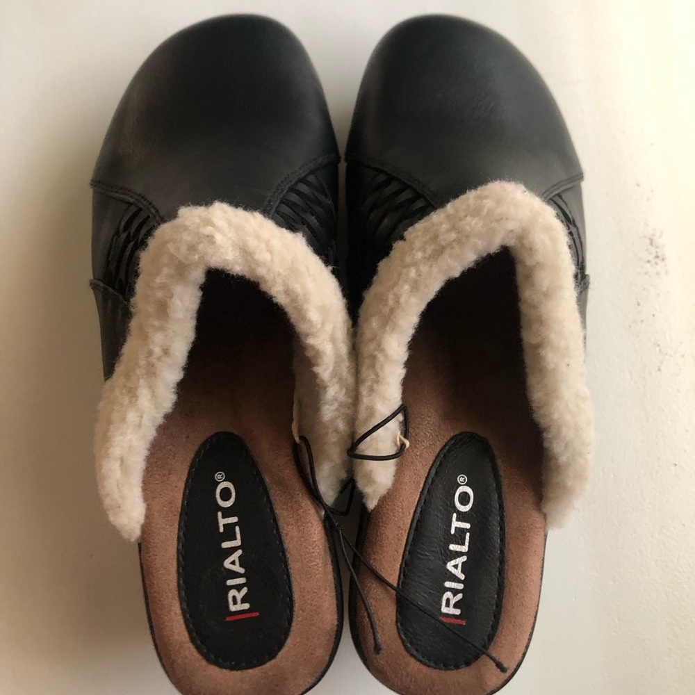 Rialto Women's Vincent Clog Size 6.5 W